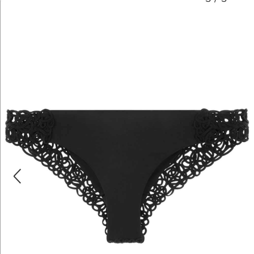 ❌SOLD❌NWT La Perla Brazilian Bikini Brief - Picture 4 of 5
